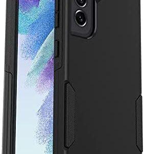 OtterBox COMMUTER SERIES Case for Galaxy S21 FE 5G (Only) - BLACK