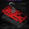 SunRemex Compatible for Moto G Stylus 5G Case with [2 Pack] HD Screen Protector. Kickstand [Military-Grade] 16ft Drop Tested Protective Cover for Motorola Moto G Stylus 5G 2021. (Red) - Thumbnail Image 5