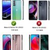 PUSHIMEI for Moto G Stylus 5G 2022 Case with Screen Protector [Military Grade 16ft. Drop Tested] Magnetic Ring Holder Kickstand Protective Phone Case for Motorola Moto G Stylus 5G 2022, Purple - Thumbnail Image 2