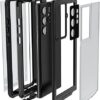 Ghostek NAUTICAL S22 Ultra Waterproof Case with Screen Camera Protector, Belt Clip Holster Heavy Duty Protective Full Body Phone Covers Designed for 2022 Samsung Galaxy S22 Ultra 5G (6.8 inch) (Clear) - Thumbnail Image 6