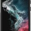 OTTERBOX Commuter Series Case for Galaxy S22 Ultra - Black - Thumbnail Image 3