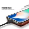 Luxury PU Flip Wallet Leather Case for iPhone XS Max XR 10 Multi Card Holders Phone Cases for iPhone  X 6 6s 7 8 Plus - Thumbnail Image 4