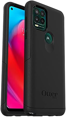 OtterBox moto g stylus 5G Commuter Series Lite Case - BLACK, slim & tough, pocket-friendly, with open access to ports and speakers (no port covers),