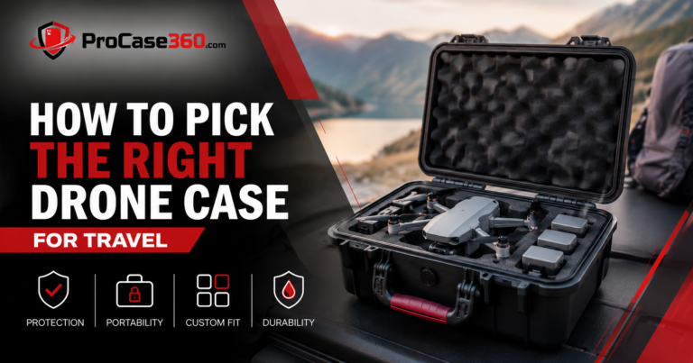 Drone Case for Travel